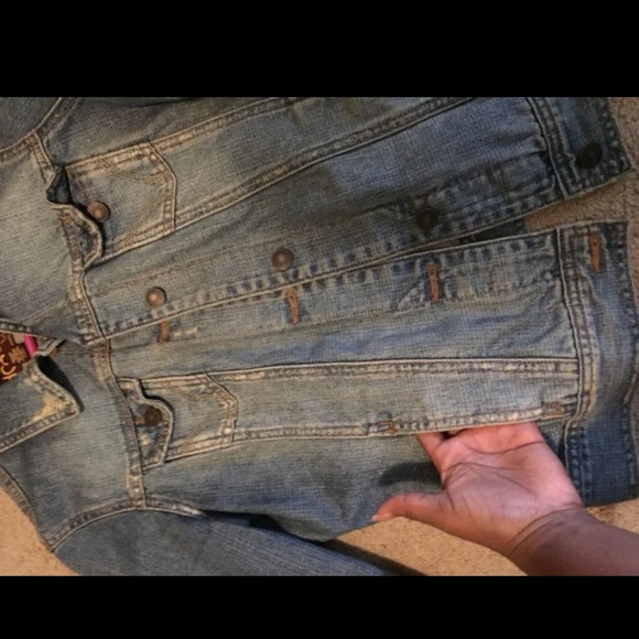 Jean Jacket - Picture 2 of 3